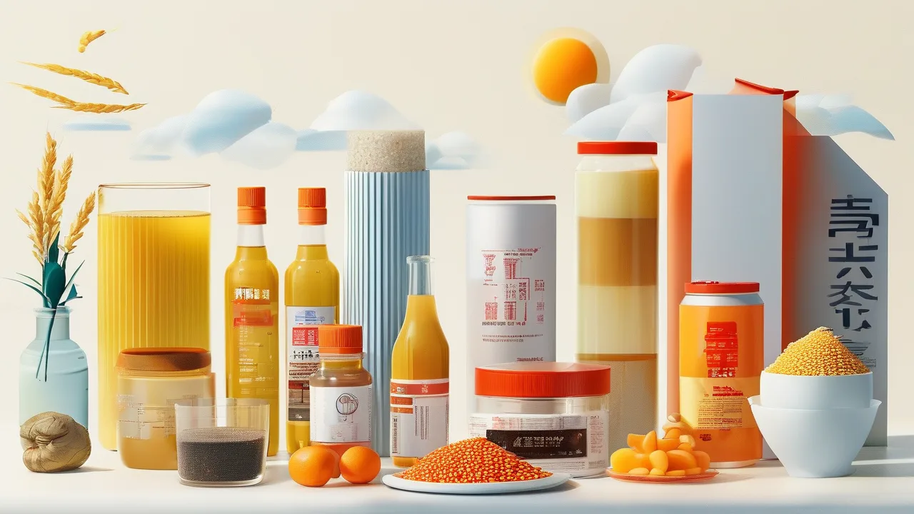 食品配料行业加速迈向天然健康新阶段